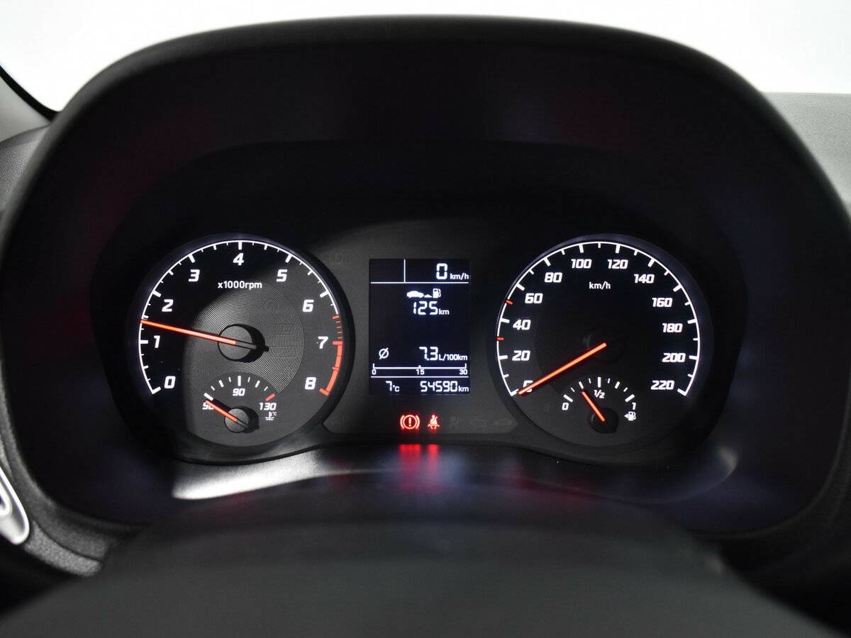 Купить Hyundai Solaris, 2021, 54 431 км.. Фото: #12