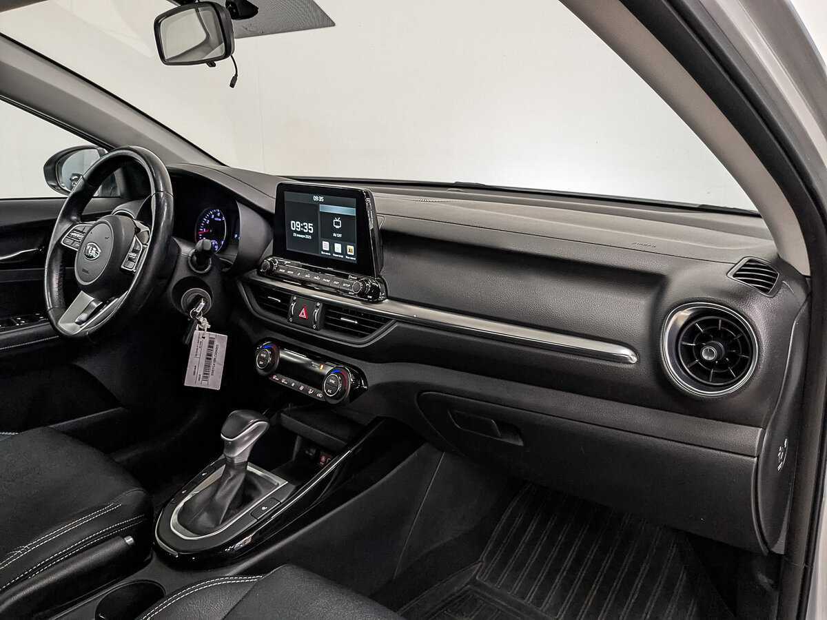 Купить Kia Cerato, 2021, 100 034 км.. Фото: #12