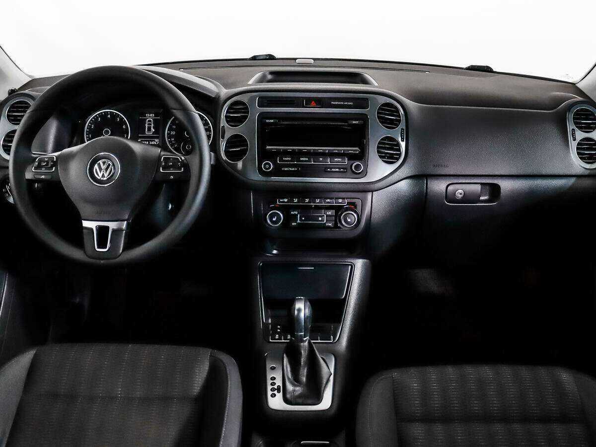 Купить Volkswagen Tiguan, 2014, 121 539 км.. Фото: #11