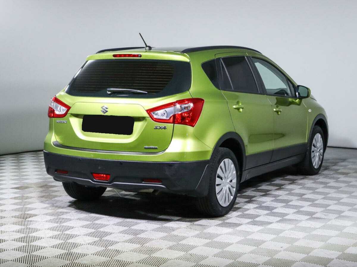 Купить Suzuki SX4, 2014, 140 495 км.. Фото: #4