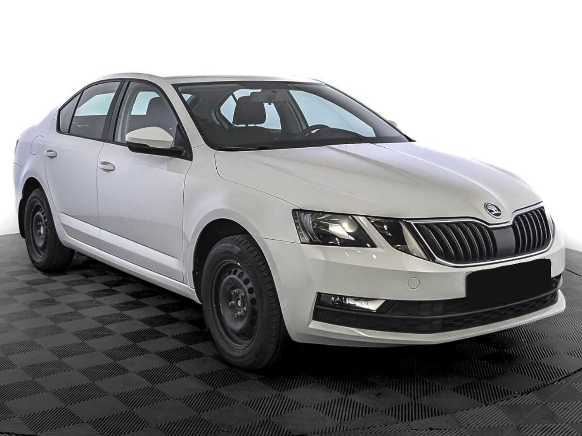 Купить Skoda Octavia, 2020, 39 390 км.. Фото: #2