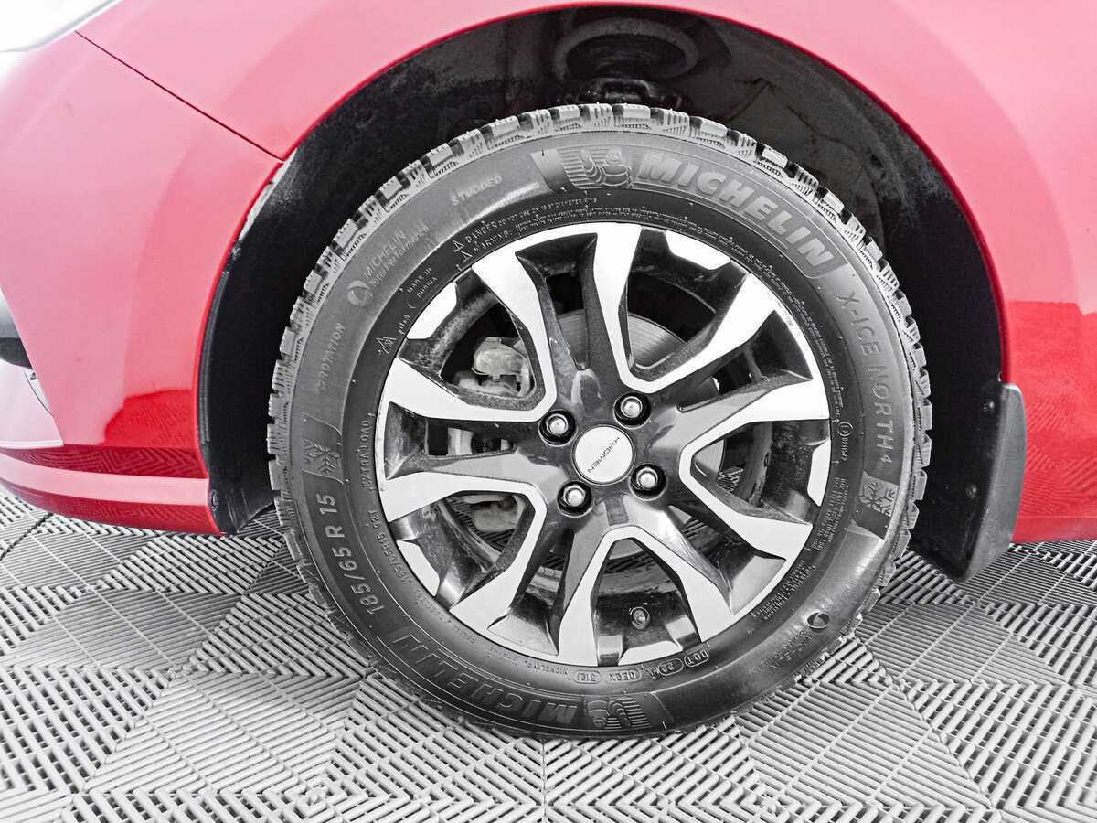 Купить Hyundai Solaris, 2021, 89 684 км.. Фото: #14