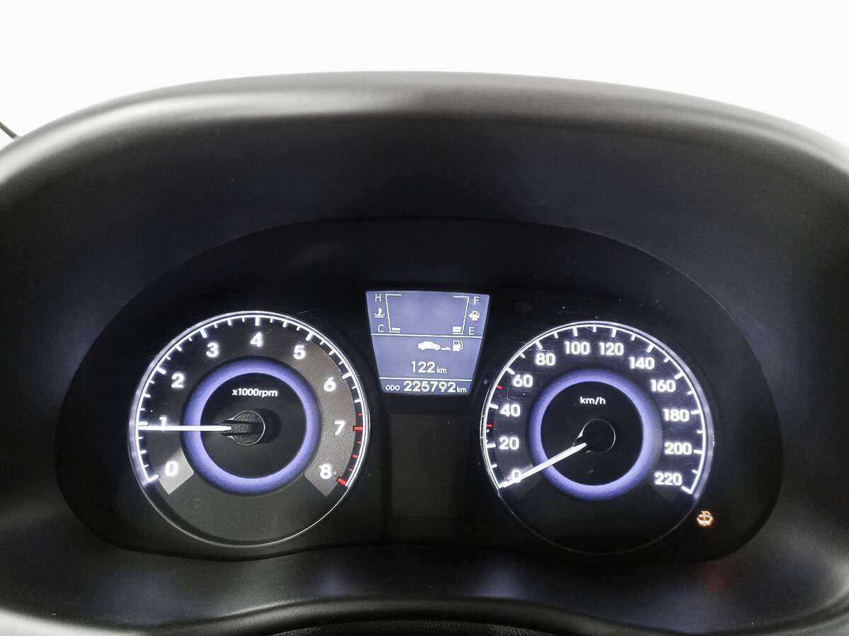 Купить Hyundai Solaris, 2012, 225 794 км.. Фото: #8