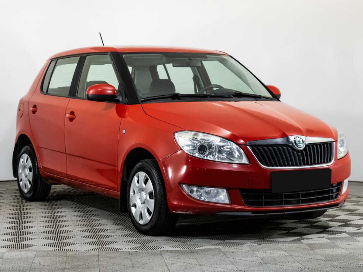 Купить Skoda Fabia, 2012, 163 597 км.. Фото: #2