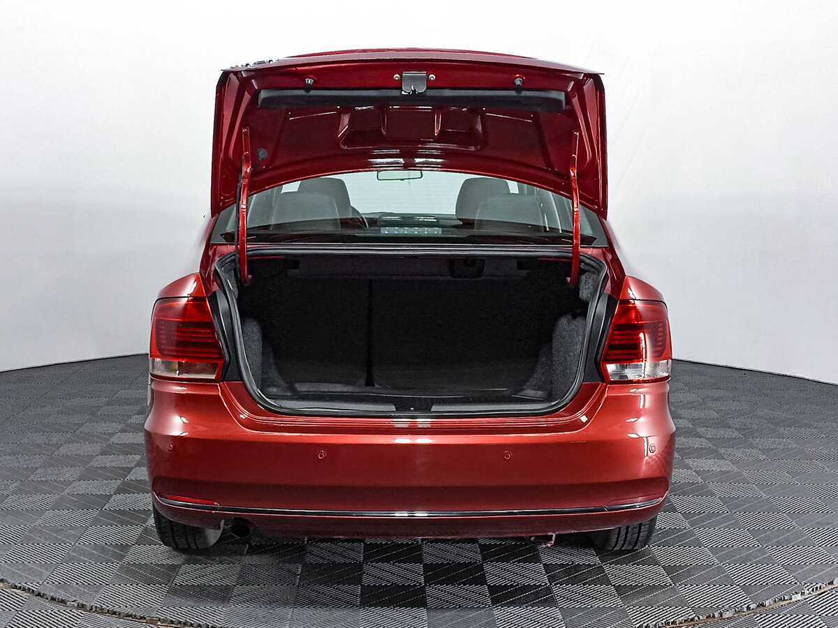 Купить Volkswagen Polo, 2016, 145 766 км.. Фото: #9