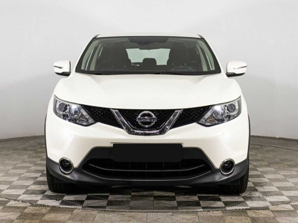 Купить Nissan Qashqai, 2017, 58 217 км.. Фото: #1