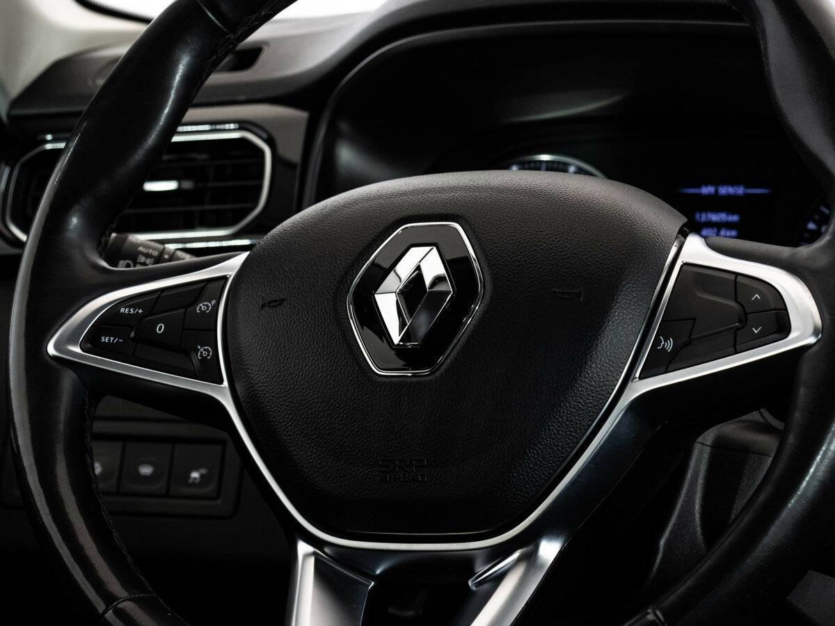 Купить Renault Arkana, 2019, 137 228 км.. Фото: #9