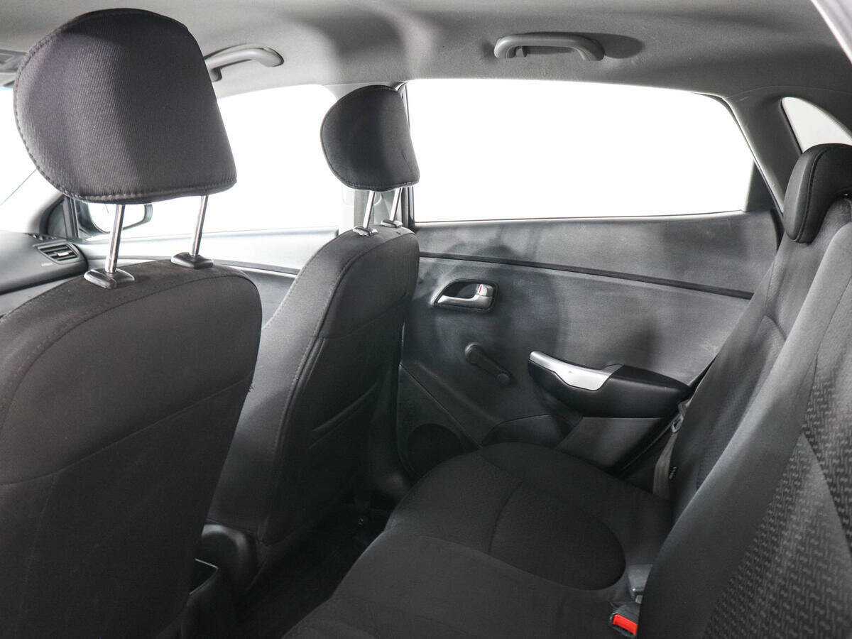 Купить Kia Rio, 2015, 79 200 км.. Фото: #7