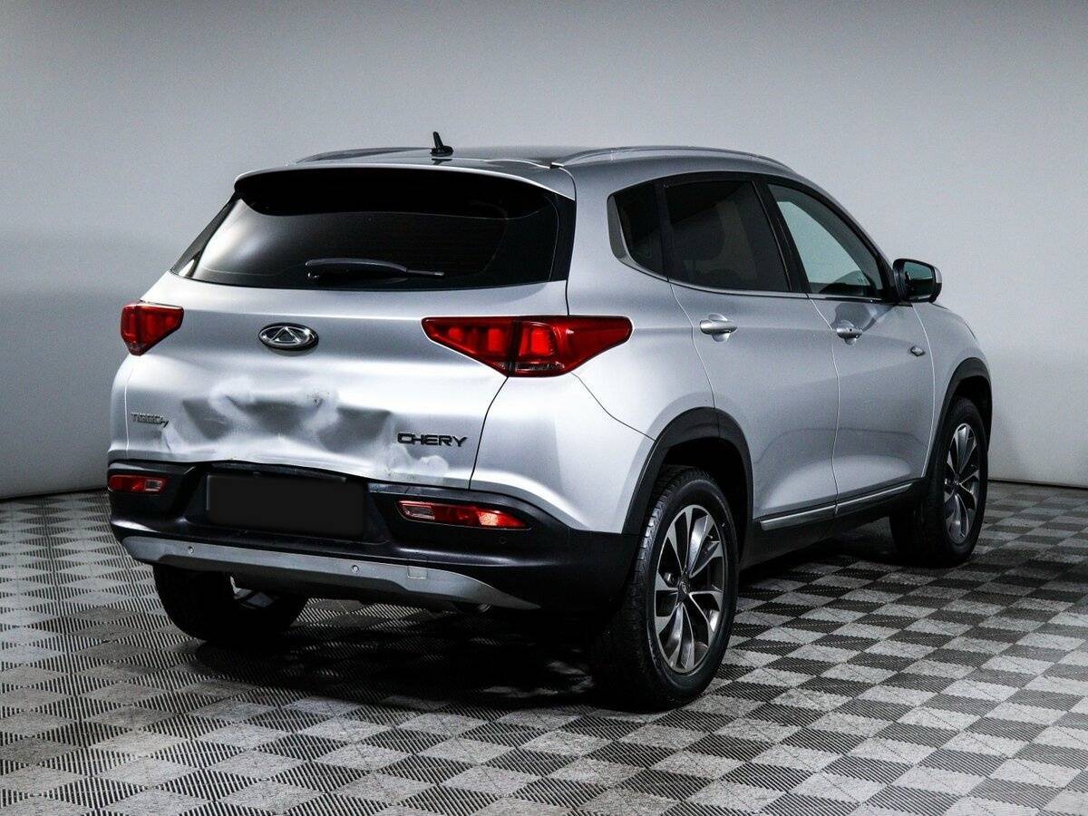 Купить Chery Tiggo 7, 2019, 83 880 км.. Фото: #4