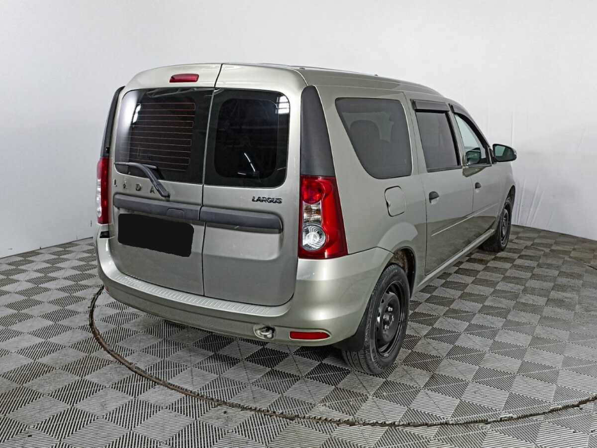 Купить Lada (ВАЗ) Largus, 2022, 73 920 км.. Фото: #3