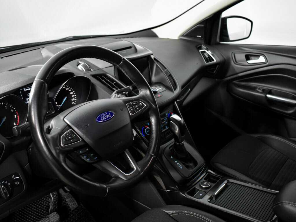 Купить Ford Kuga, 2017, 135 000 км.. Фото: #8
