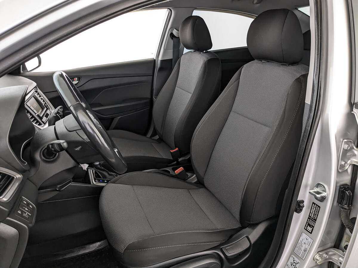 Купить Hyundai Solaris, 2019, 110 373 км.. Фото: #15