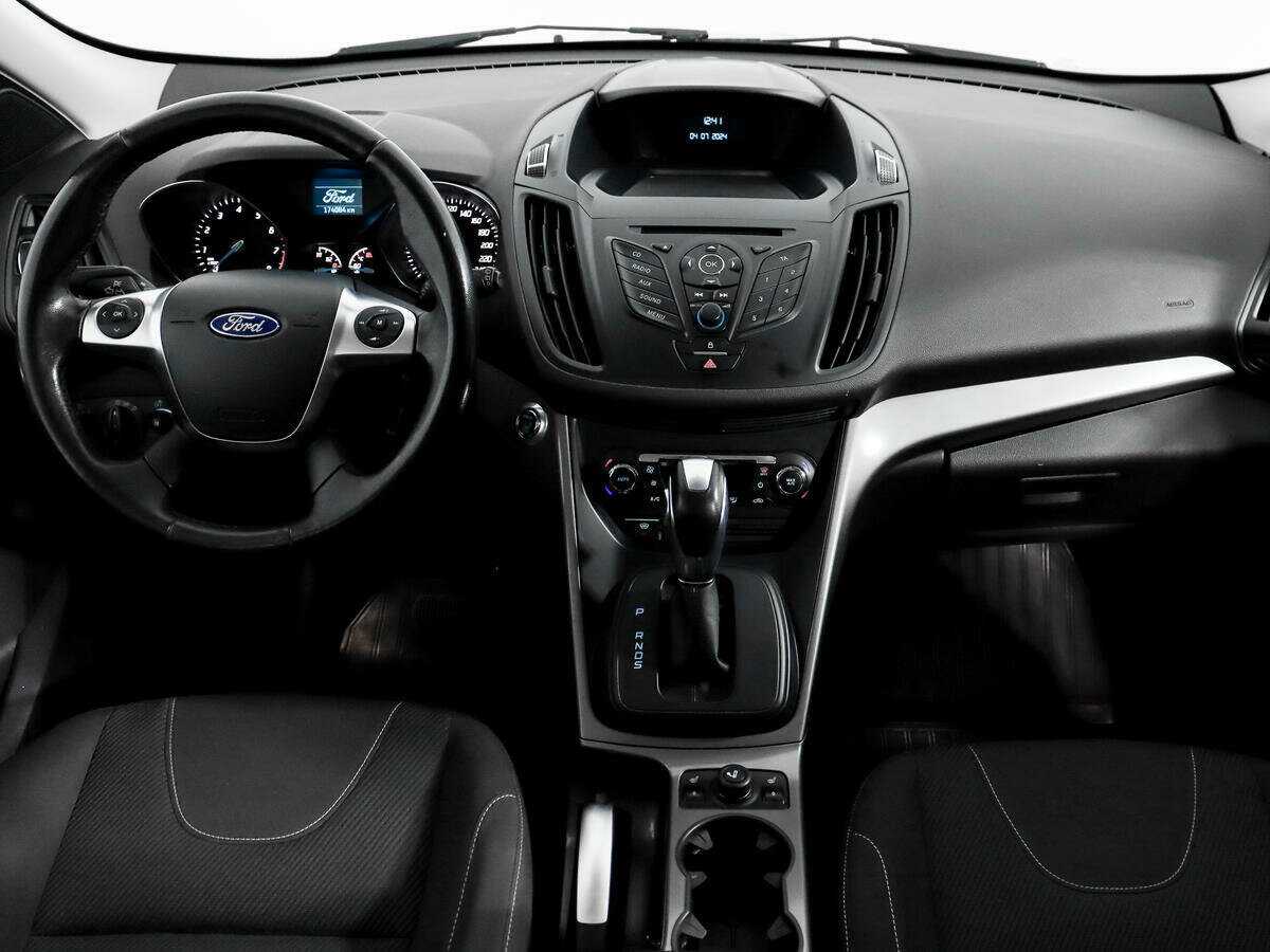 Купить Ford Kuga, 2015, 174 082 км.. Фото: #10