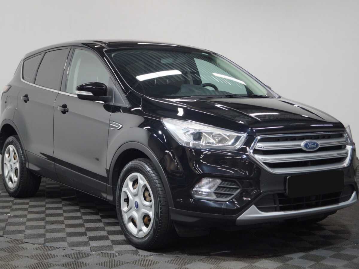 Купить Ford Kuga, 2018, 54 700 км.. Фото: #2