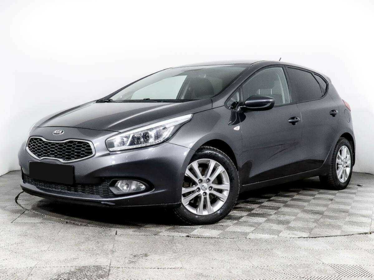 Купить Kia Ceed, 2015, 110 000 км.. Посмотреть фото