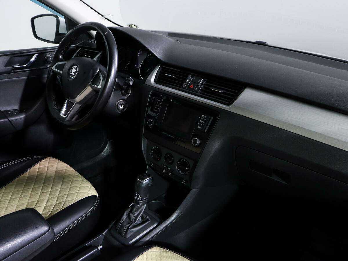 Купить Skoda Rapid, 2016, 133 129 км.. Фото: #5