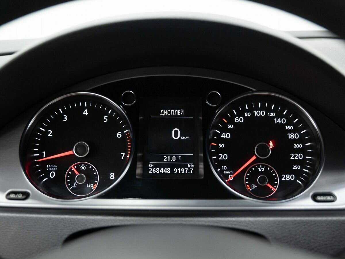 Купить Volkswagen Passat CC, 2013, 268 439 км.. Фото: #16