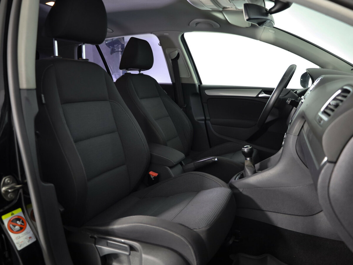 Купить Volkswagen Golf, 2012, 224 813 км.. Фото: #15