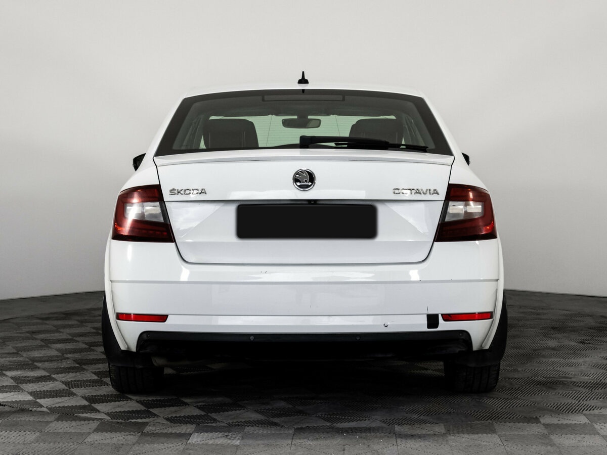 Купить Skoda Octavia, 2017, 186 011 км.. Фото: #4