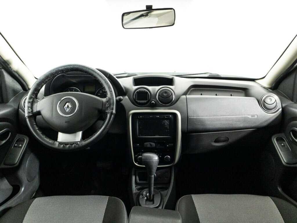 Купить Renault Duster, 2015, 141 300 км.. Фото: #12