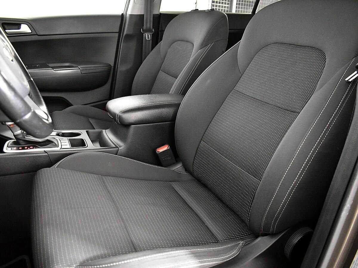 Купить Kia Sportage, 2017, 237 696 км.. Фото: #7