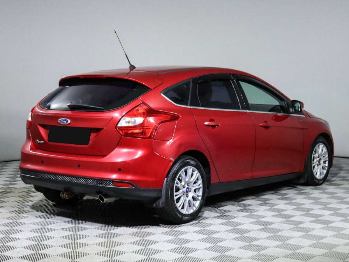 Купить Ford Focus, 2012, 182 960 км.. Фото: #4