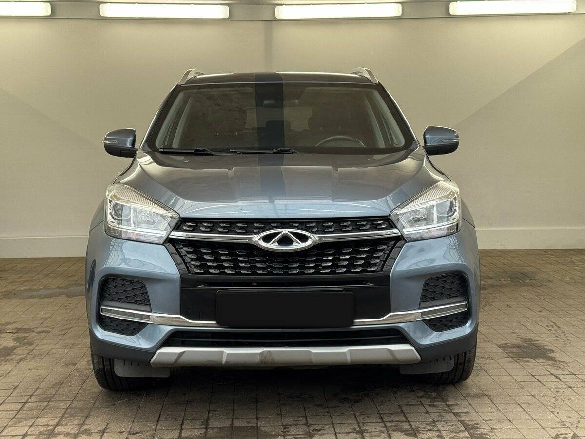 Купить Chery Tiggo 4, 2020, 90 366 км.. Фото: #1