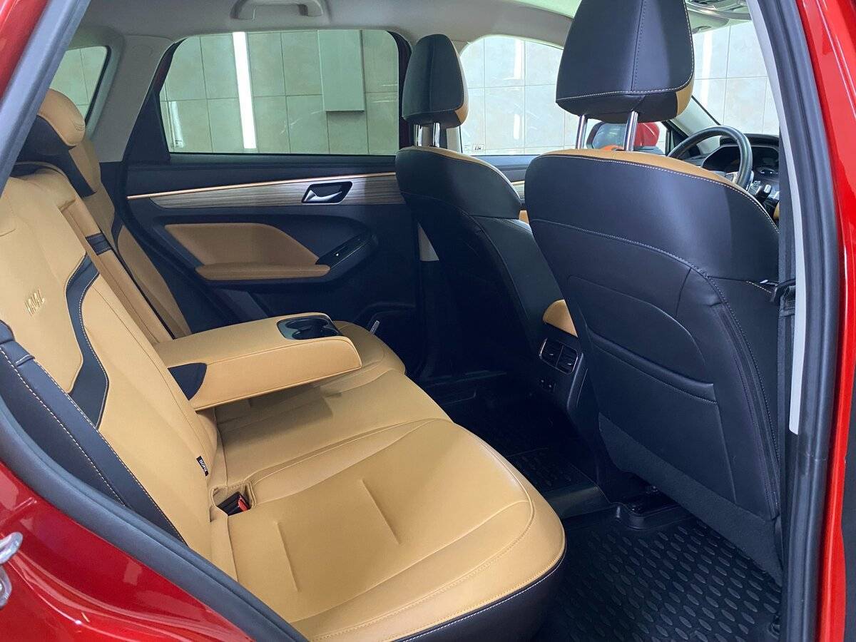 Купить Haval Jolion, 2021, 43 299 км.. Фото: #13