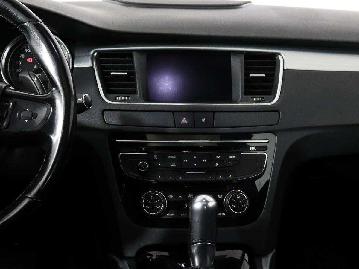 Купить Peugeot 508, 2012, 160 136 км.. Фото: #10