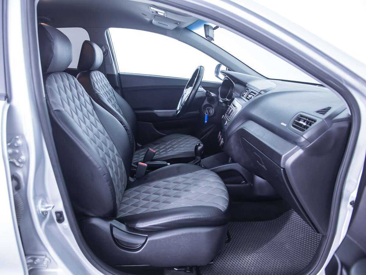 Купить Kia Rio, 2017, 100 987 км.. Фото: #18