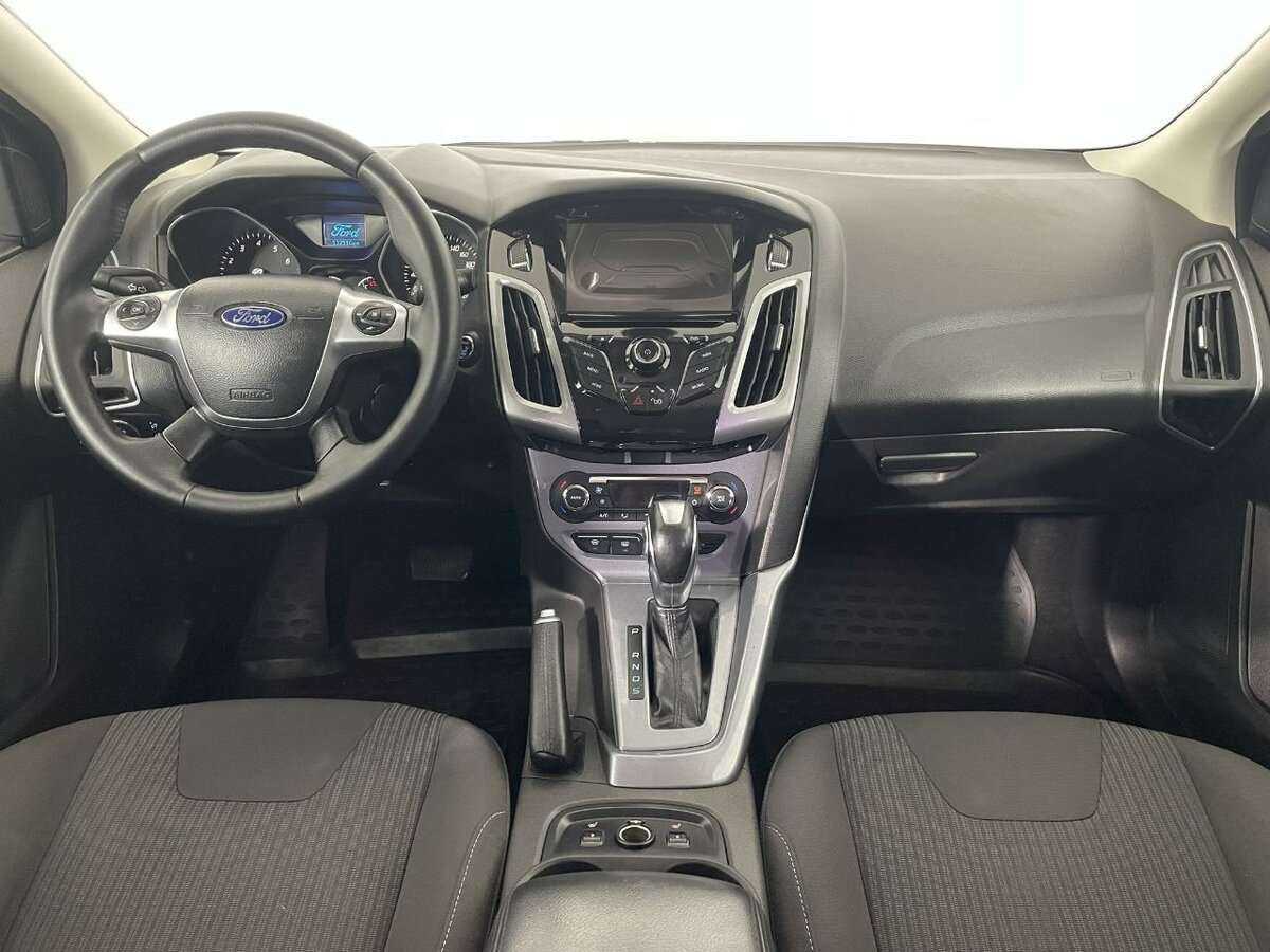 Купить Ford Focus, 2014, 137 514 км.. Фото: #6