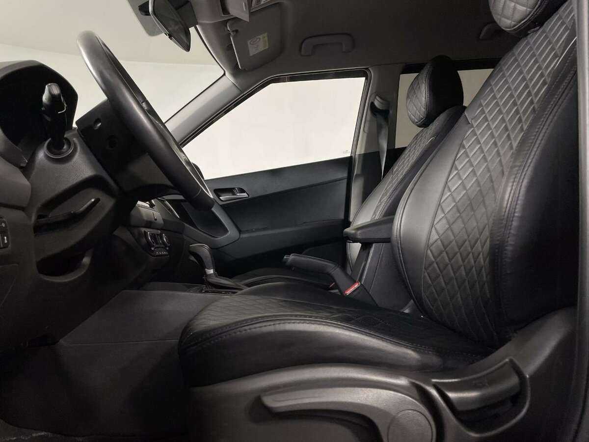 Купить Hyundai Creta, 2019, 126 606 км.. Фото: #9