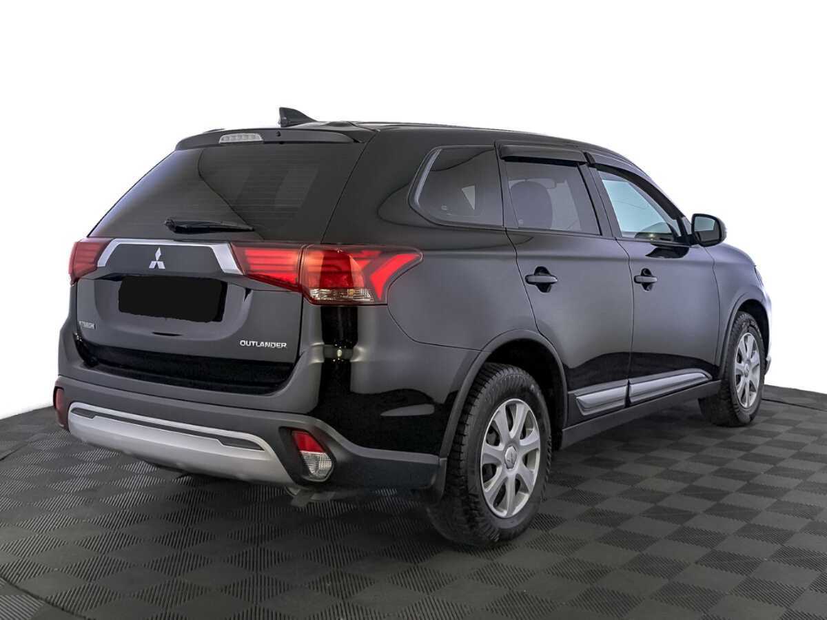 Купить Mitsubishi Outlander, 2018, 203 776 км.. Фото: #4