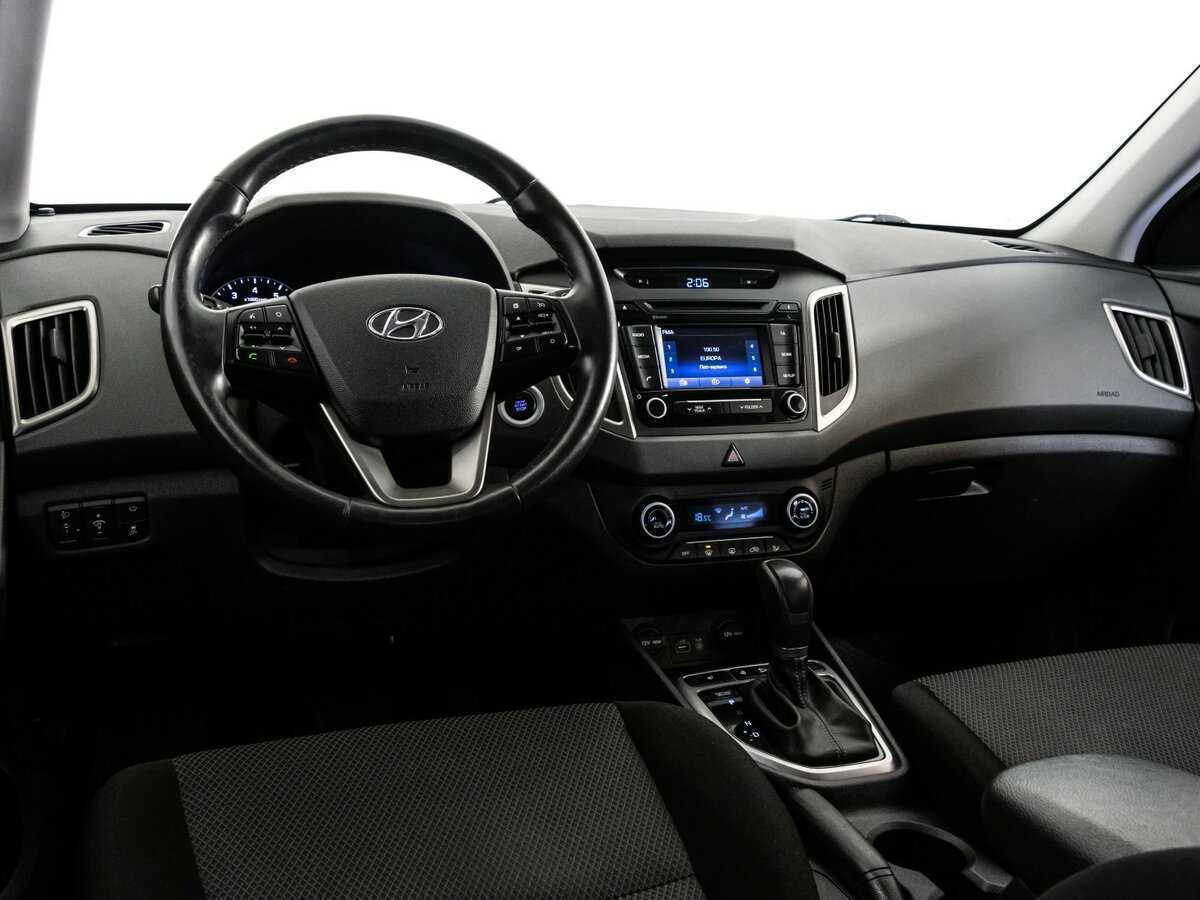 Купить Hyundai Creta, 2017, 89 211 км.. Фото: #8