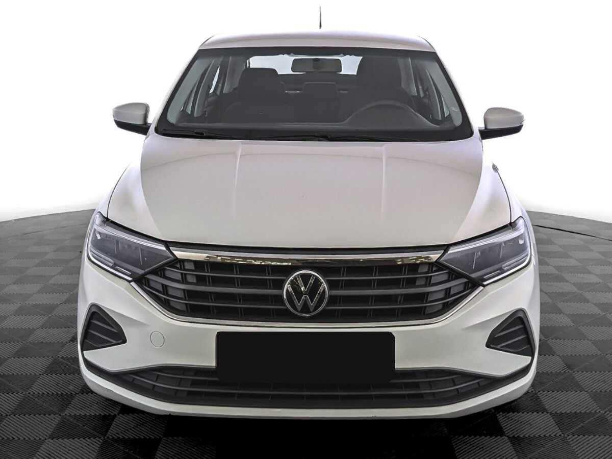 Купить Volkswagen Polo, 2020, 50 372 км.. Фото: #1