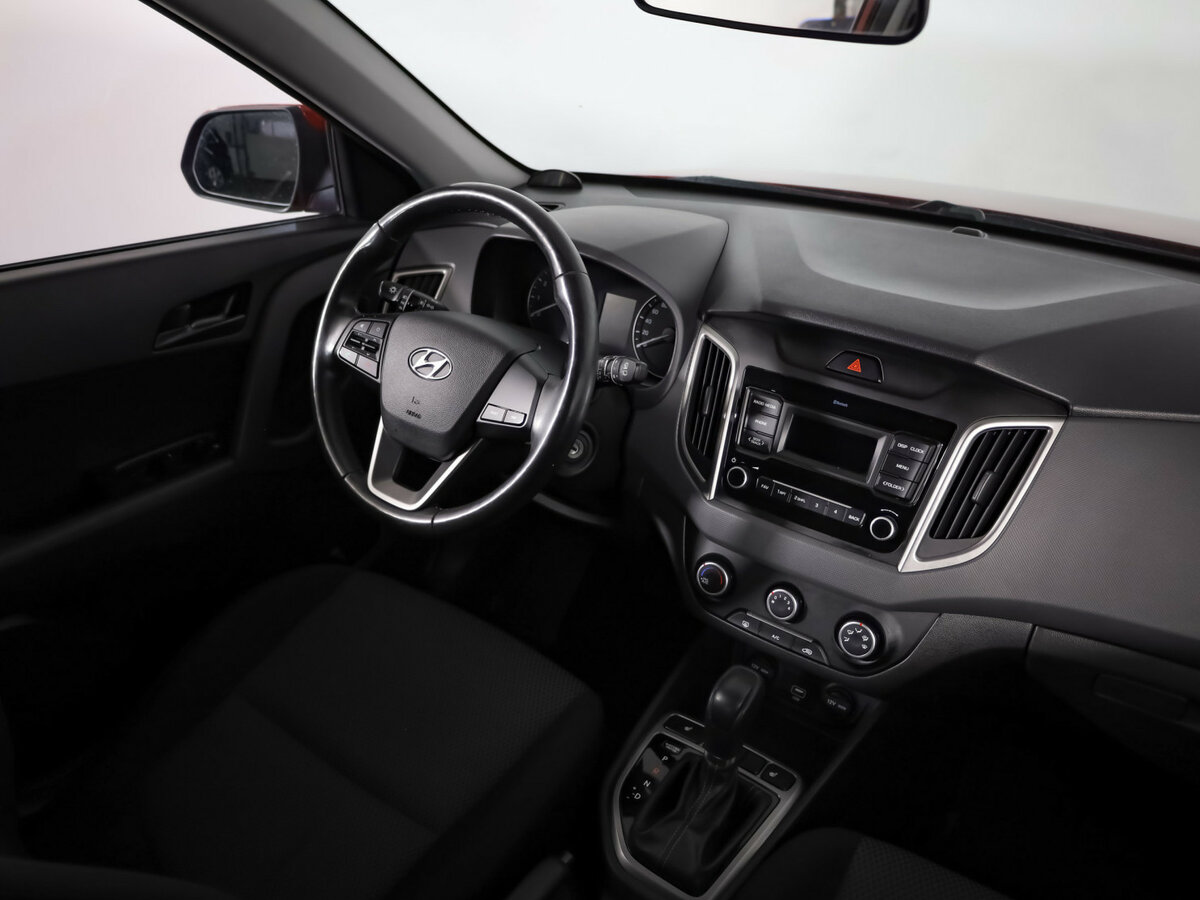 Купить Hyundai Creta, 2020, 45 000 км.. Фото: #6