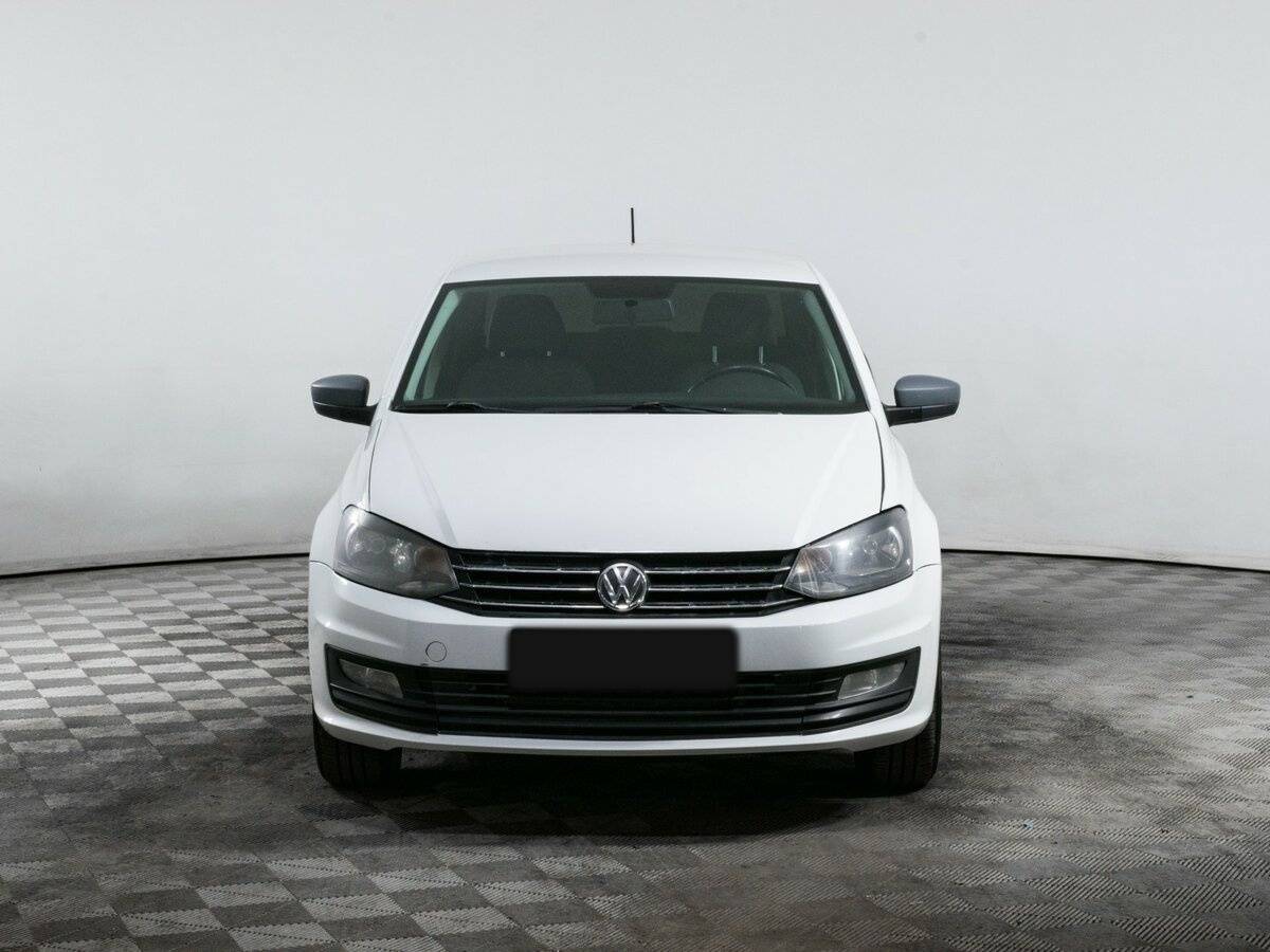 Купить Volkswagen Polo, 2018, 246 700 км.. Фото: #1