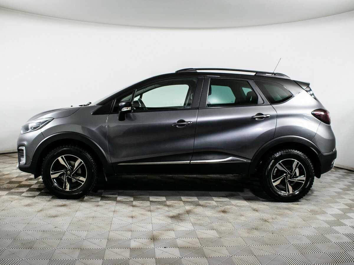Купить Renault Kaptur, 2018, 170 200 км.. Фото: #6
