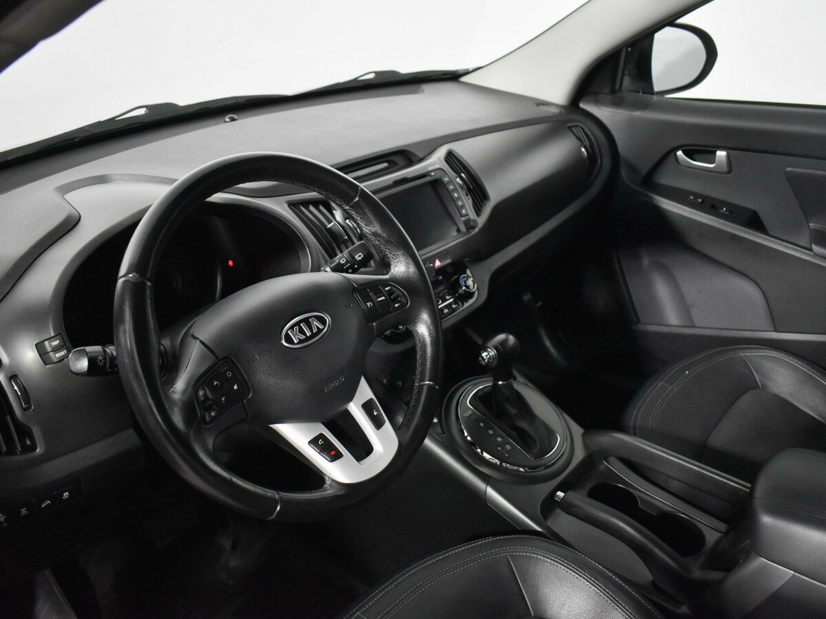 Купить Kia Sportage, 2012, 210 688 км.. Фото: #8