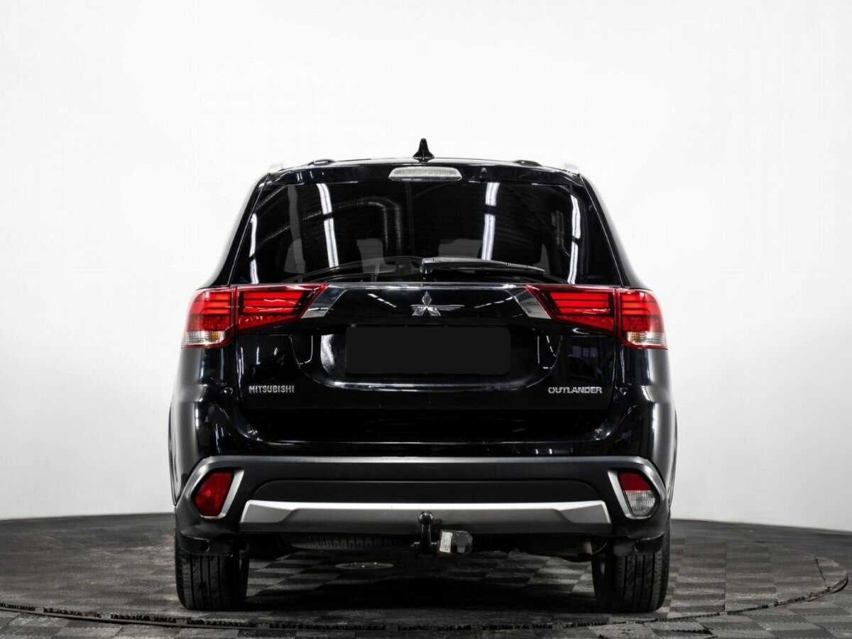 Купить Mitsubishi Outlander, 2017, 285 598 км.. Фото: #4