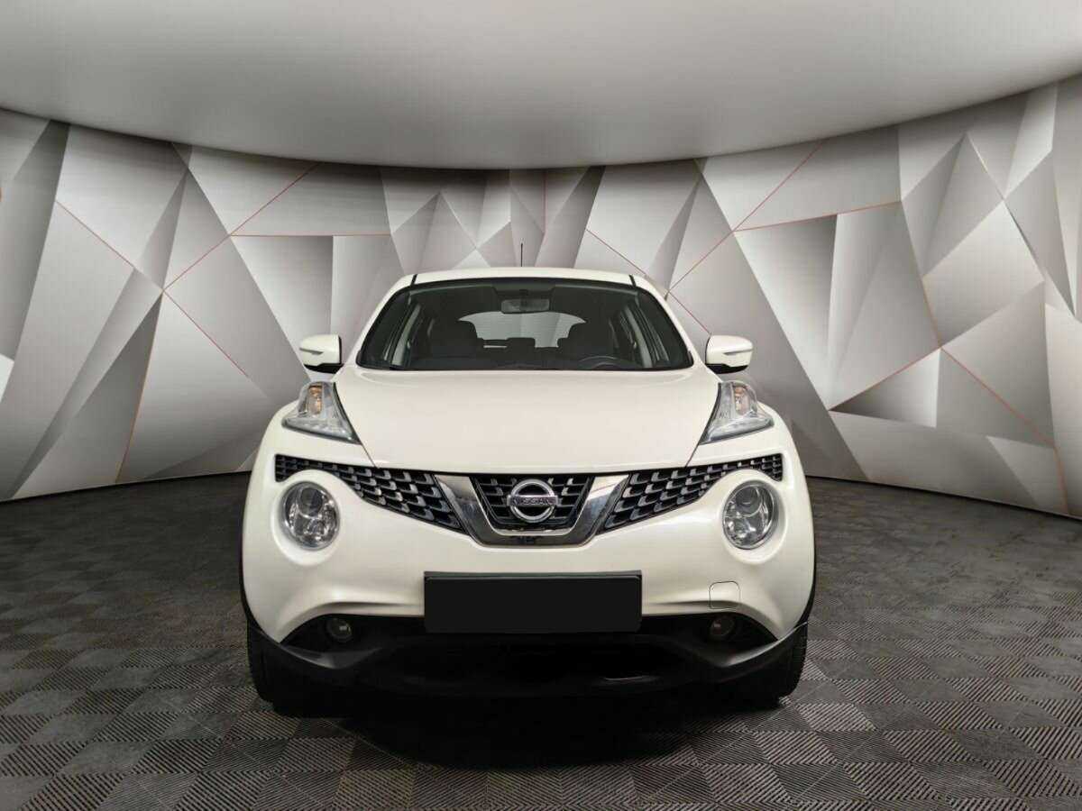 Купить Nissan Juke, 2018, 69 854 км.. Фото: #5