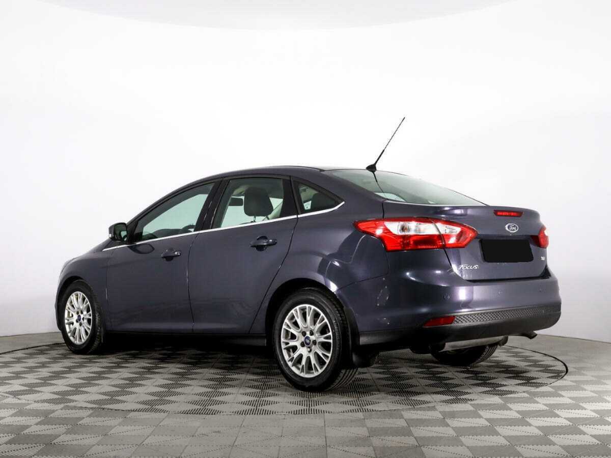 Купить Ford Focus, 2013, 94 333 км.. Фото: #6