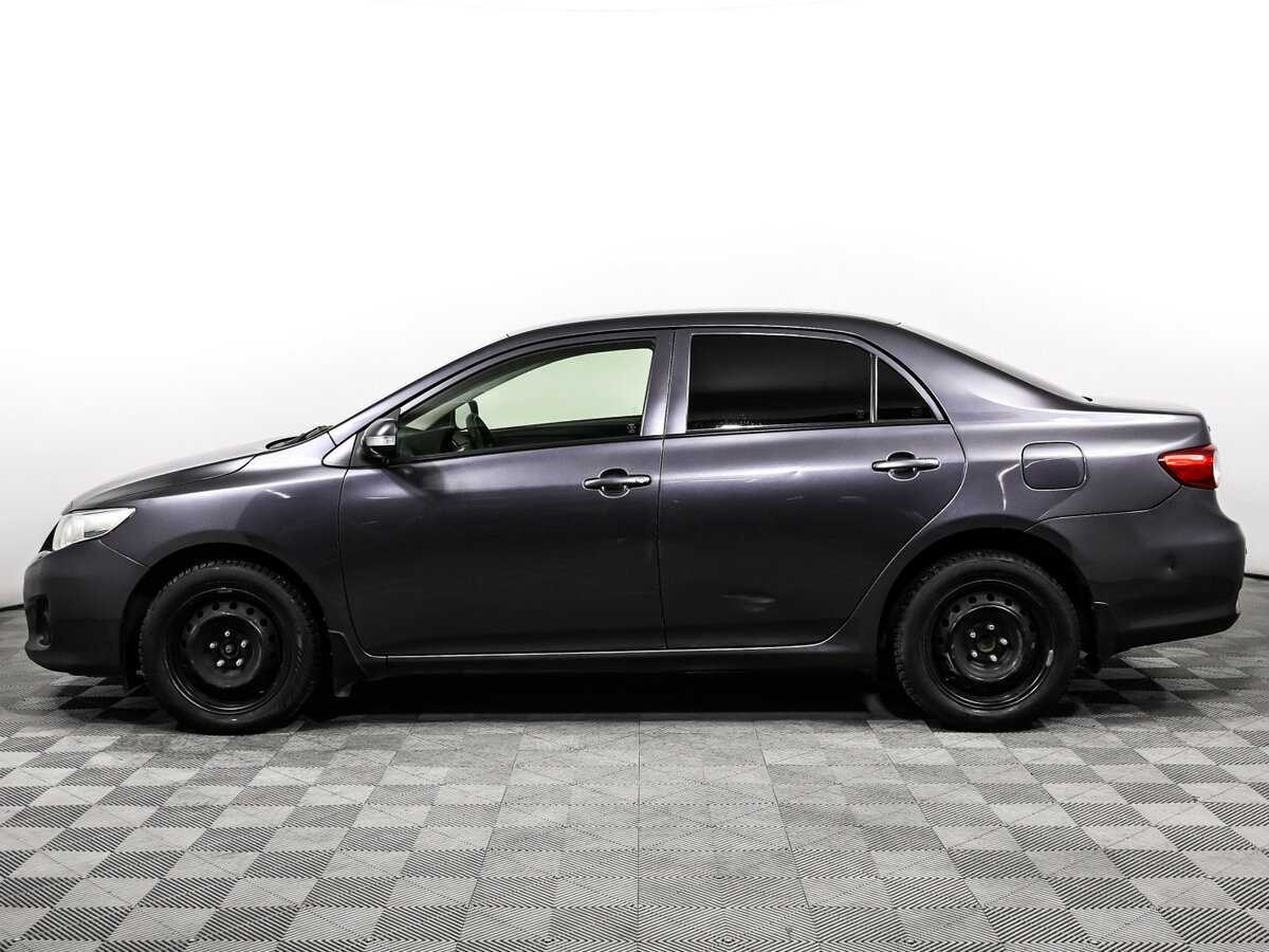 Купить Toyota Corolla, 2012, 186 000 км.. Фото: #7