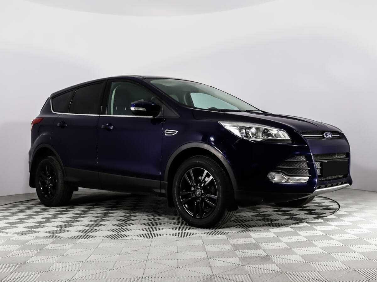 Купить Ford Kuga, 2014, 102 000 км.. Фото: #0