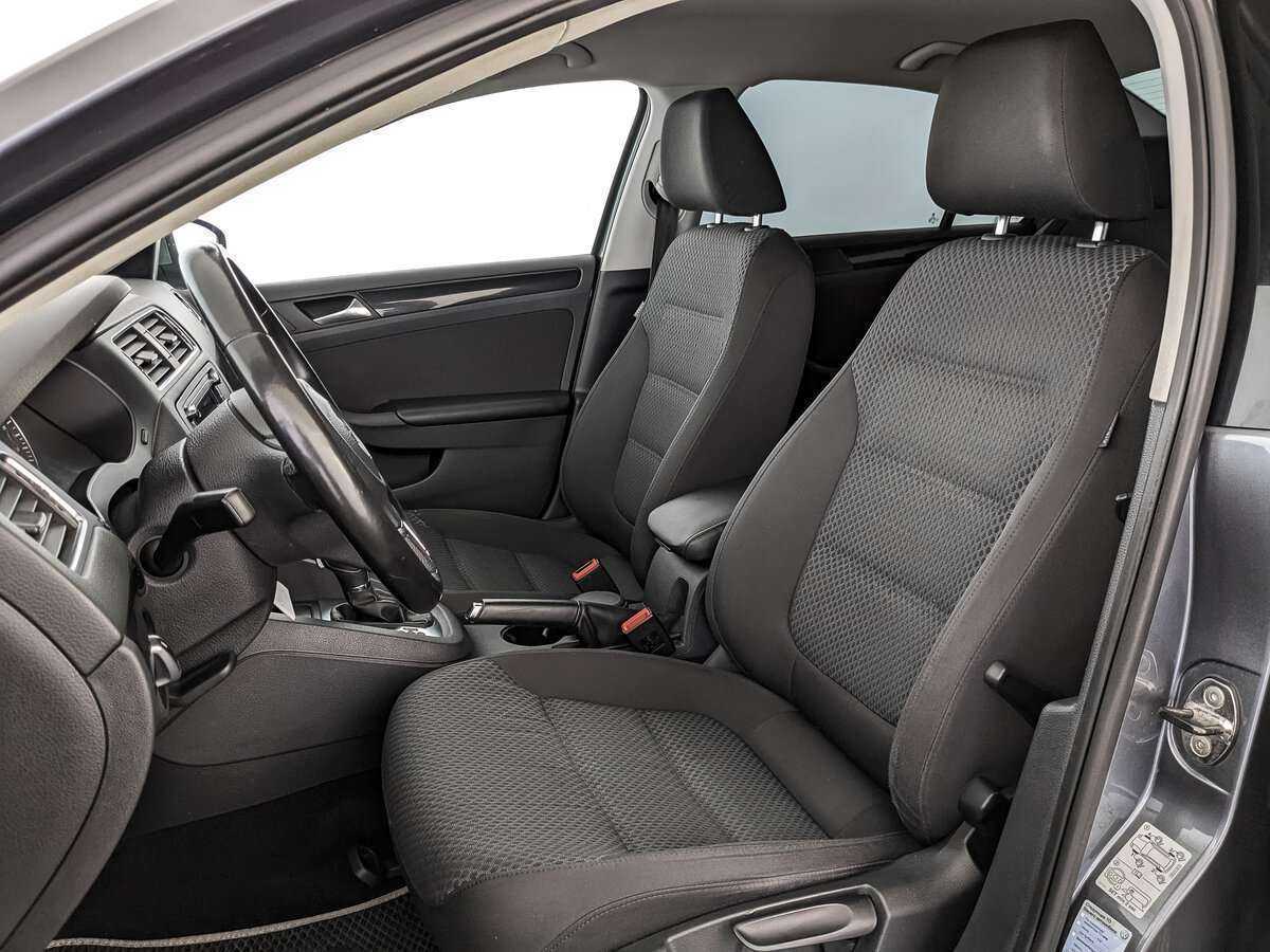 Купить Volkswagen Jetta, 2012, 125 436 км.. Фото: #14