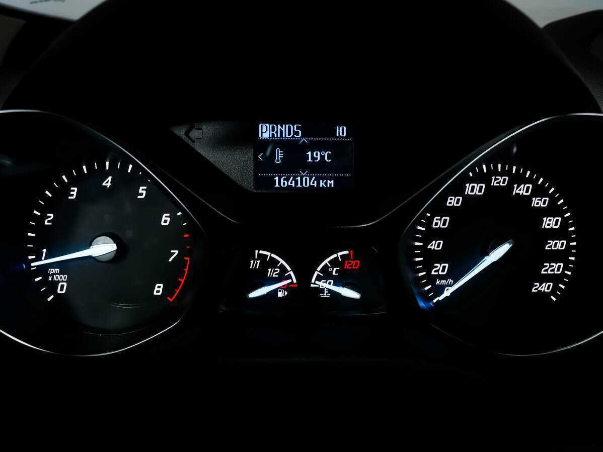 Купить Ford Kuga, 2016, 164 102 км.. Фото: #9