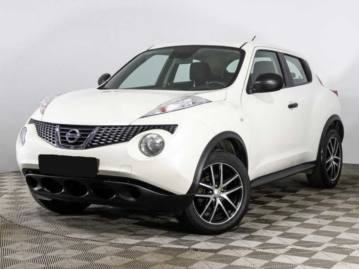 Купить Nissan Juke, 2014, 78 819 км.. Фото: #0