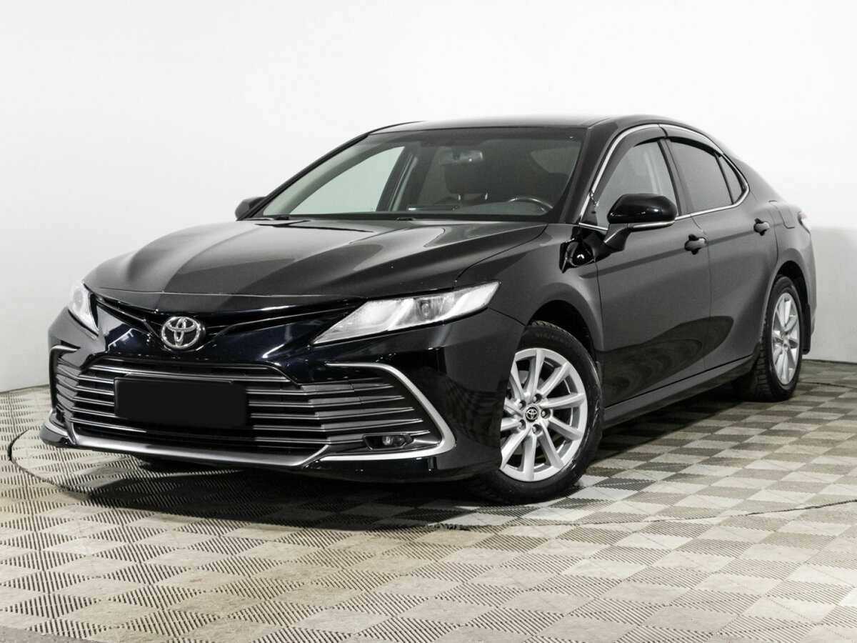 Купить Toyota Camry, 2022, 124 542 км.. Фото: #0