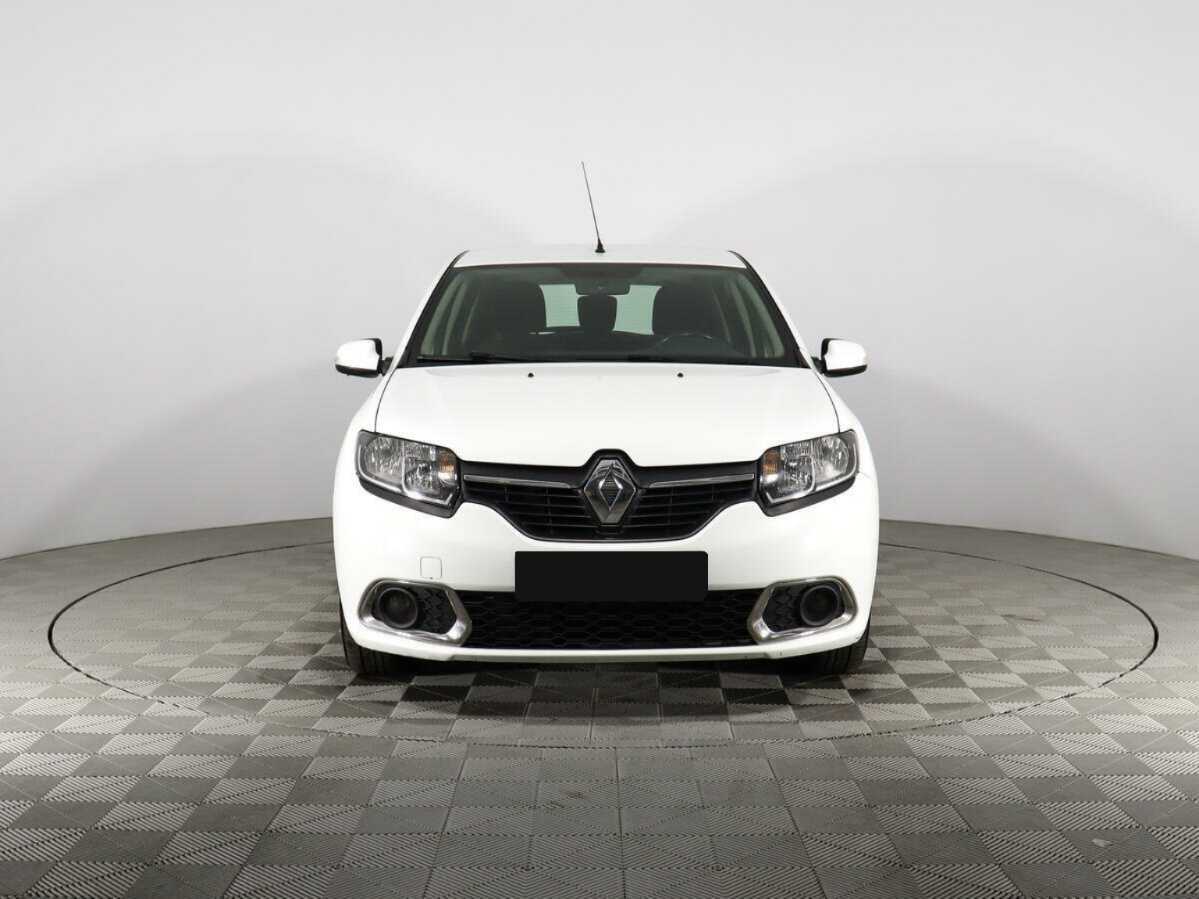 Купить Renault Sandero, 2017, 81 661 км.. Фото: #1