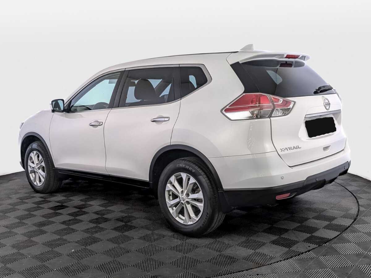 Купить Nissan X-Trail, 2018, 128 061 км.. Фото: #6